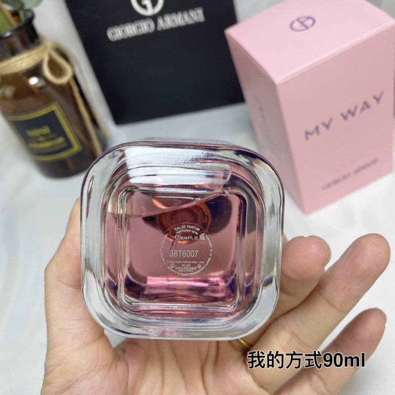 MY WAY EAU DE PARFUM