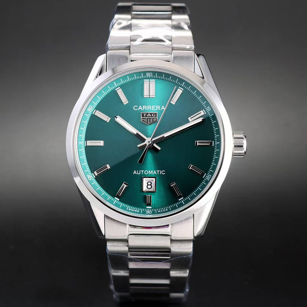 Men's Automatic Watch – 42mm [#TAG-CAR]
