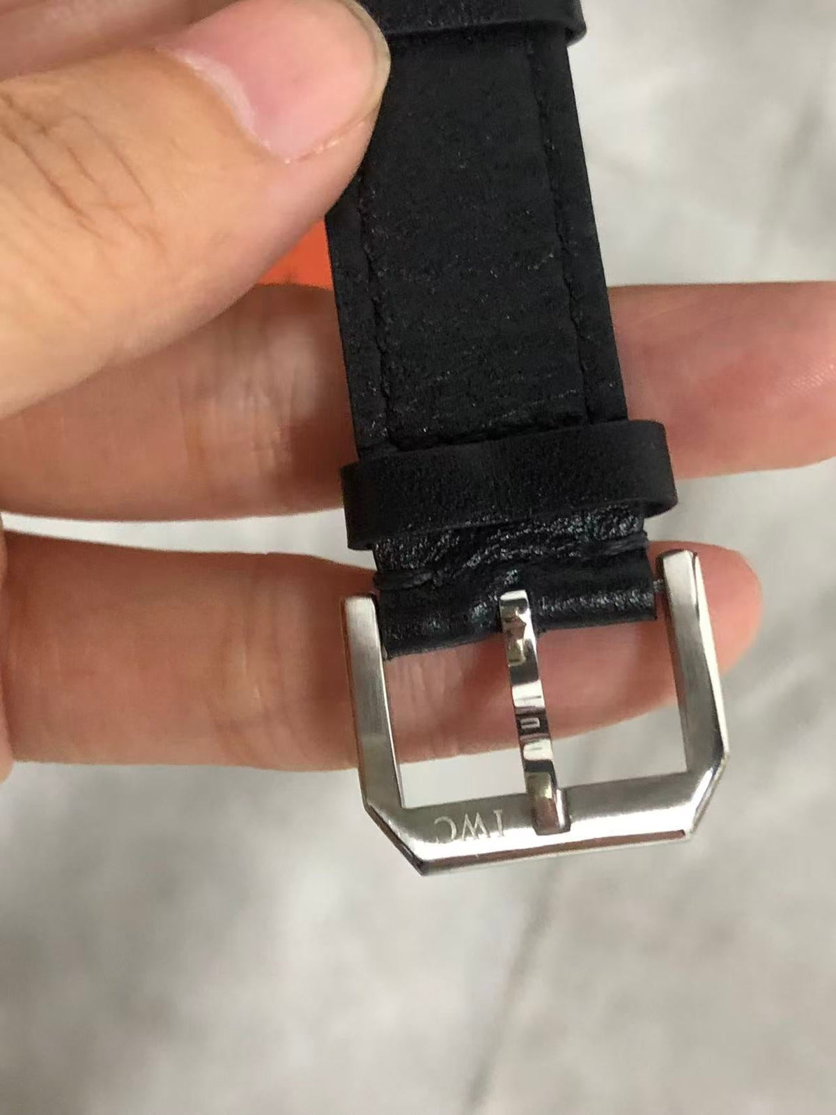 Men's Automatic Watch – 40mm [#IWC-BPL]