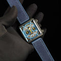 Men's Quartz Watch – 40mm [#TAG-MON]