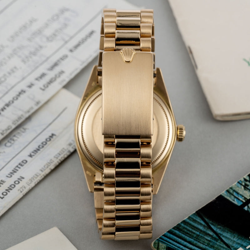 Classic Automatic Watch – 40mm [#RLX-DD]