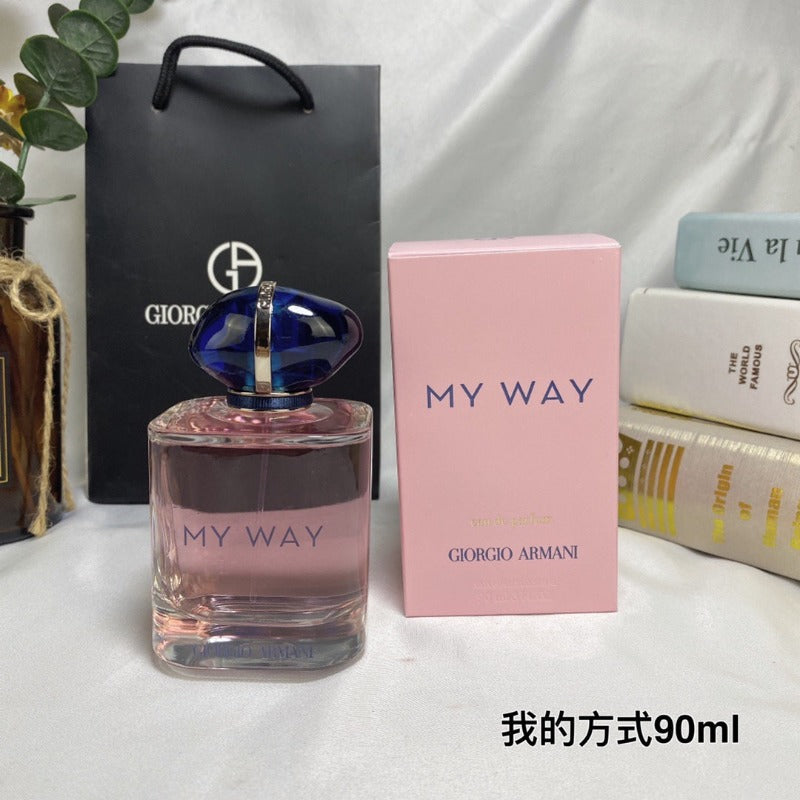 MY WAY EAU DE PARFUM